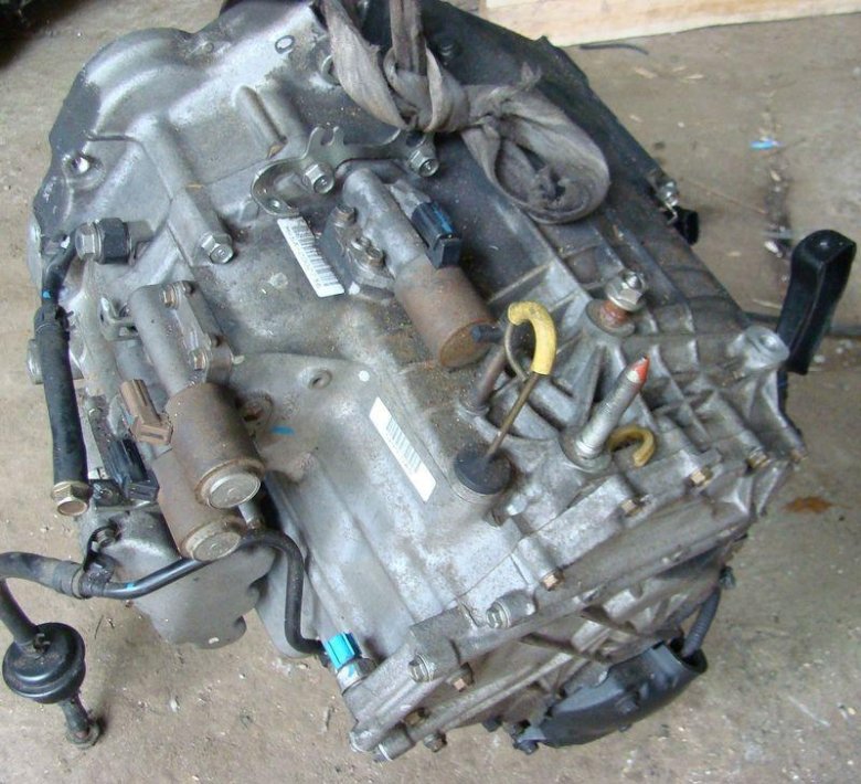 Акпп honda 4hq2083