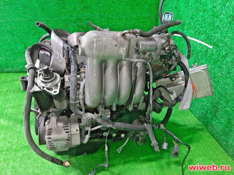 Двигатель тойота 2zr-fae