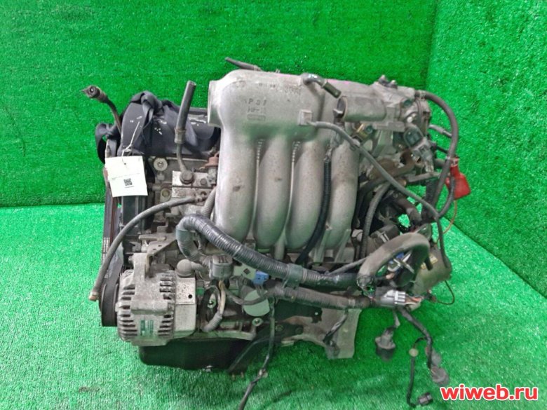 Двигатель двс