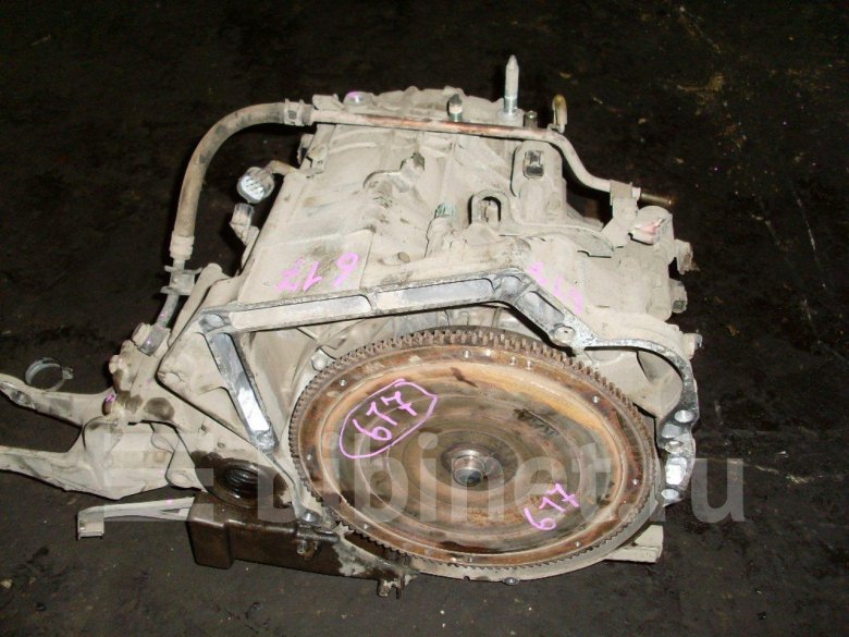 Акпп honda stepwgn