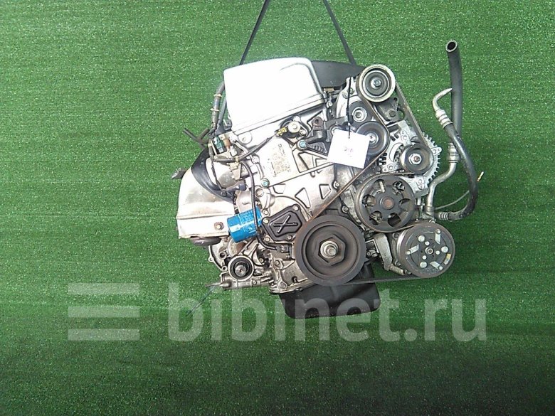 Двигатель honda accord