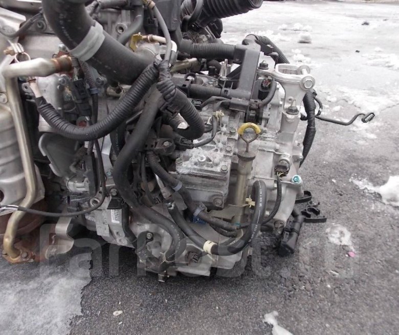 Вариатор хонда степвагон