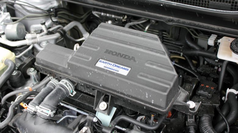 Honda cr-v 5 1.5 turbo