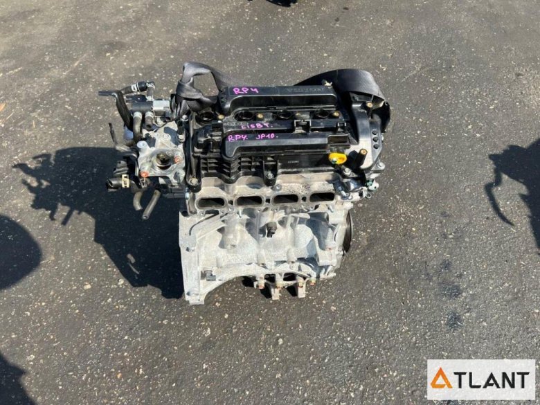 Двигатель хонда