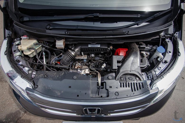 Хонда степвагон rp1