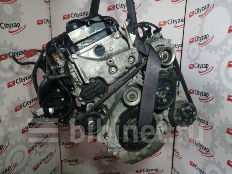 Двигатель 4a91 mitsubishi lancer