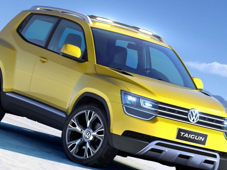 Volkswagen паркетник