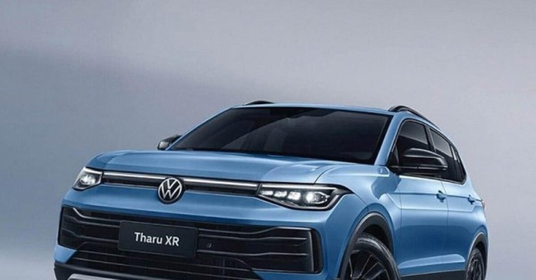Volkswagen tharu xr