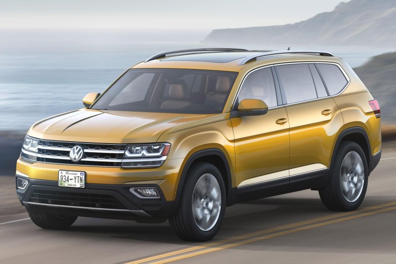 Фольксваген террамонт