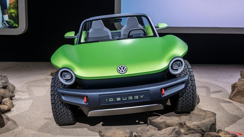 Volkswagen concept car buggy