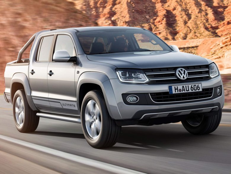 Volkswagen amarok 2010