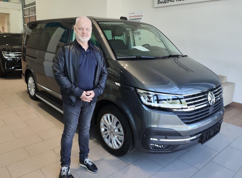 Volkswagen caravelle t 6