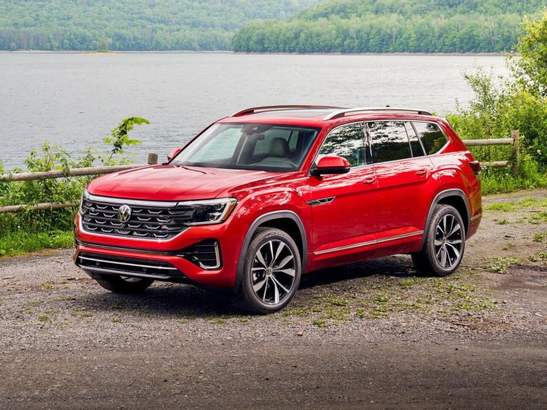 Volkswagen atlas cross sport