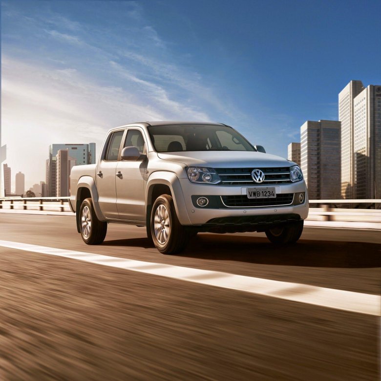 Volkswagen amarok 2013