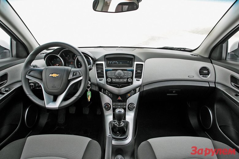 Шевроле круз 1 8 механика