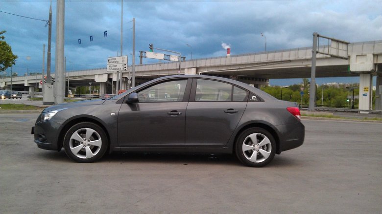 Chevrolet cruze 2011