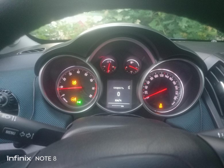 Шевроле круз 1 8