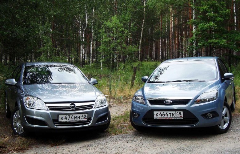 Форд фокус 2 рестайлинг