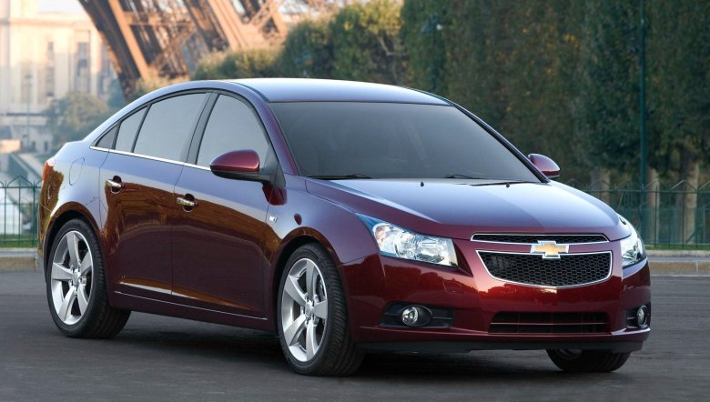 Chevrolet cruze 2009