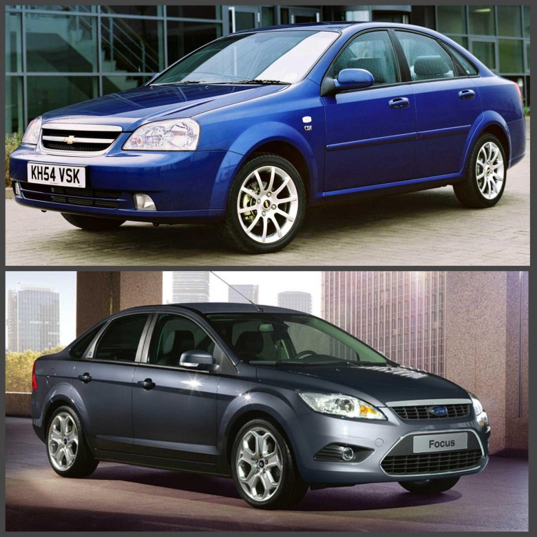 Ford focus 2 седан