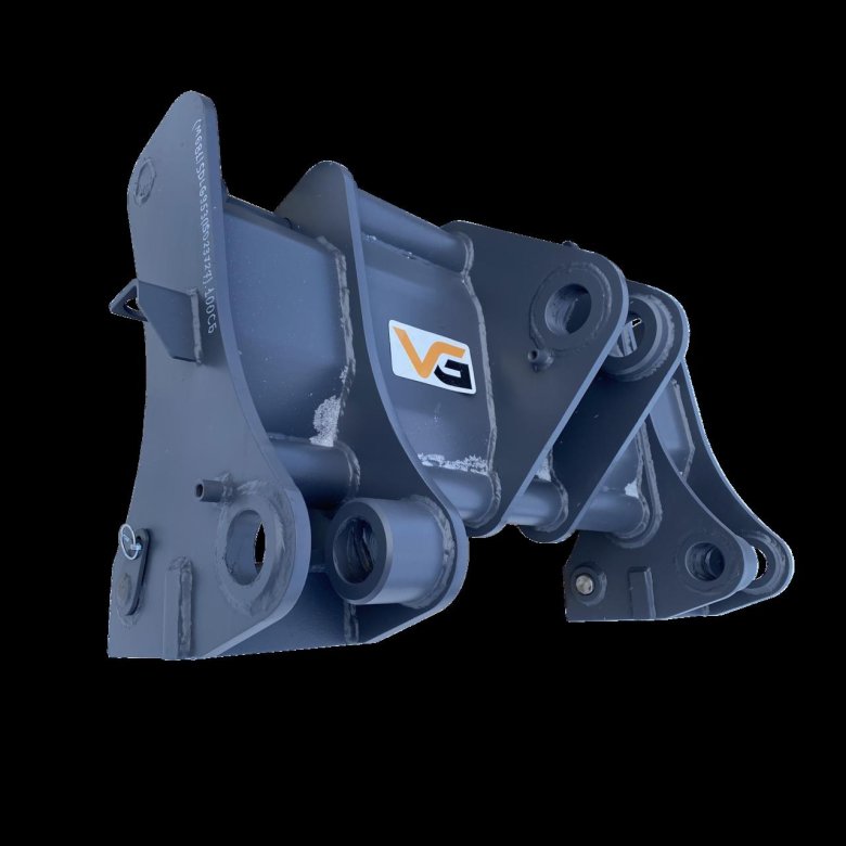 Быстросъем гидравлический для экскаватора