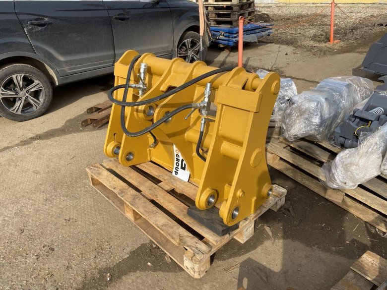 Быстросъем гидравлический