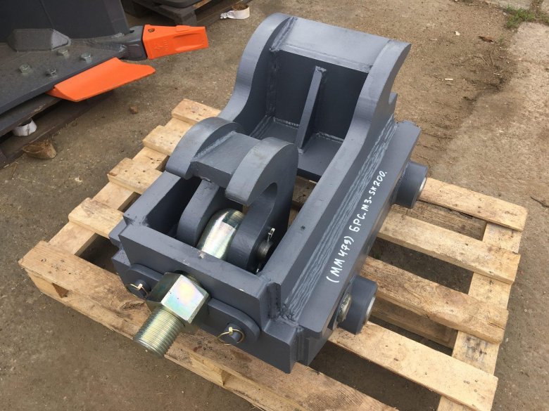 Квик-каплер механический