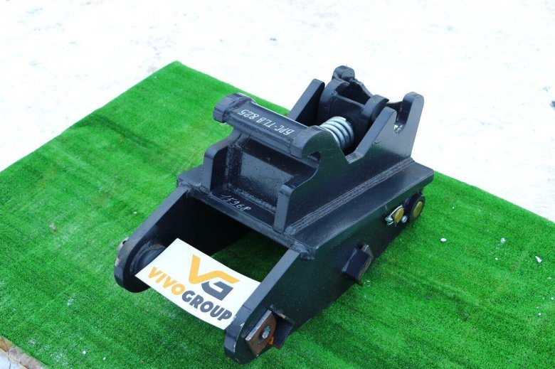 Механический квик каплер для экскаватора