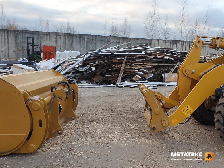 Ковш на погрузчик