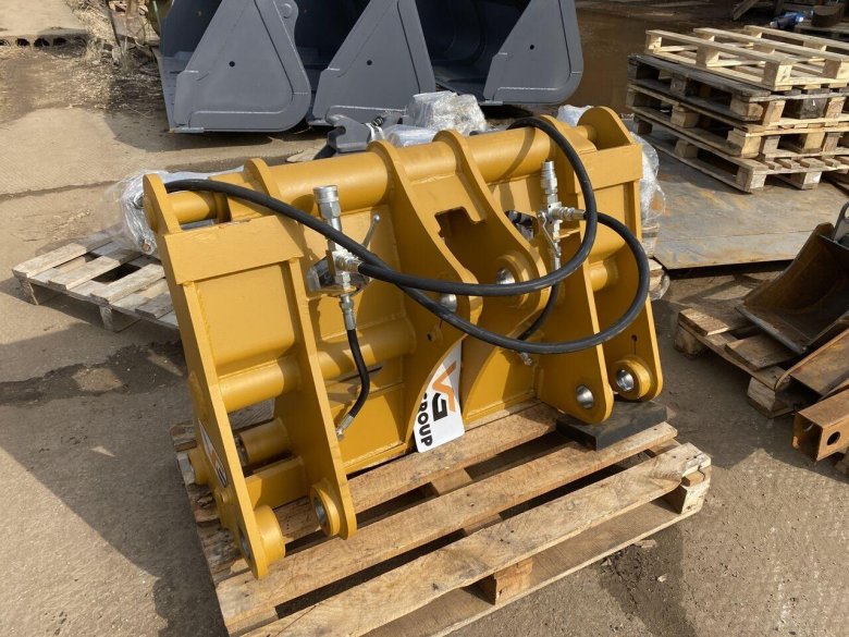 Быстросъемная каретка для фронтального погрузчика neo 200