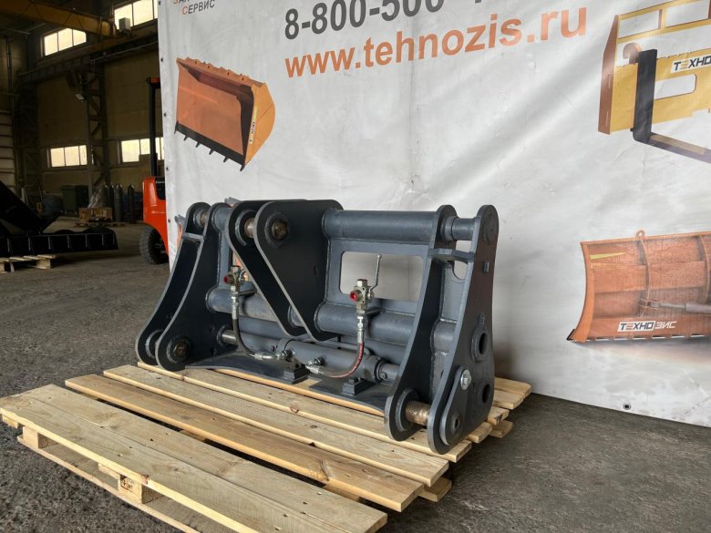 Квик каплер для фронтального погрузчика