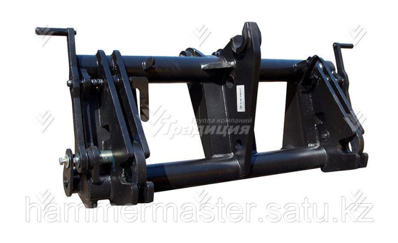 Быстросъем на экскаватор