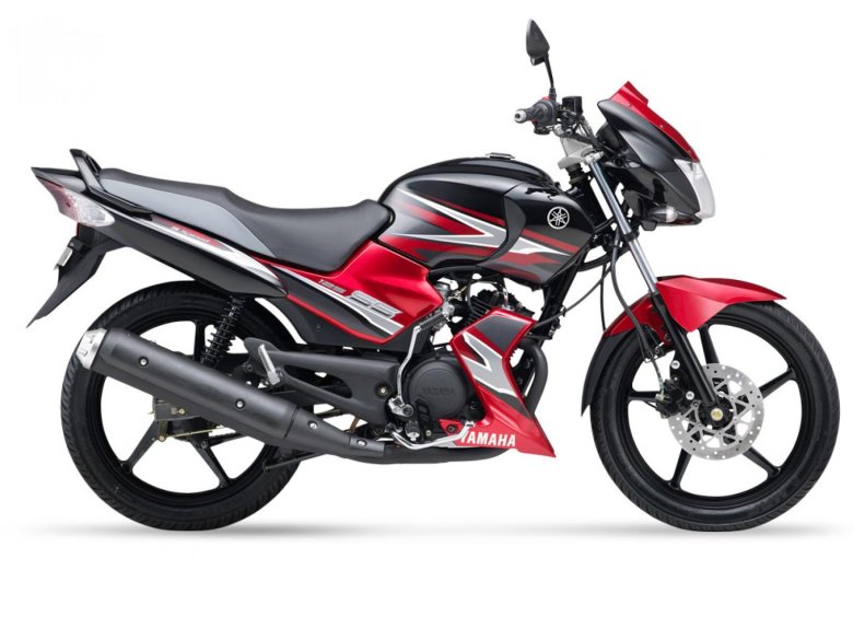 Ямаха 125 кубов