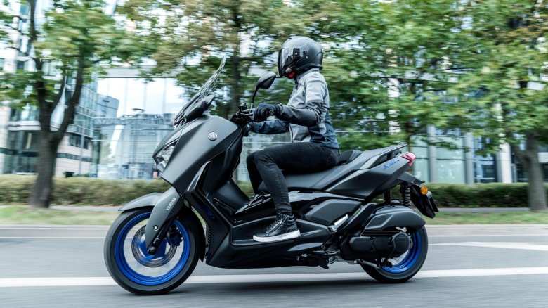 Yamaha xmax 125