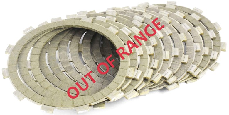 Диск фрикционный 1н983