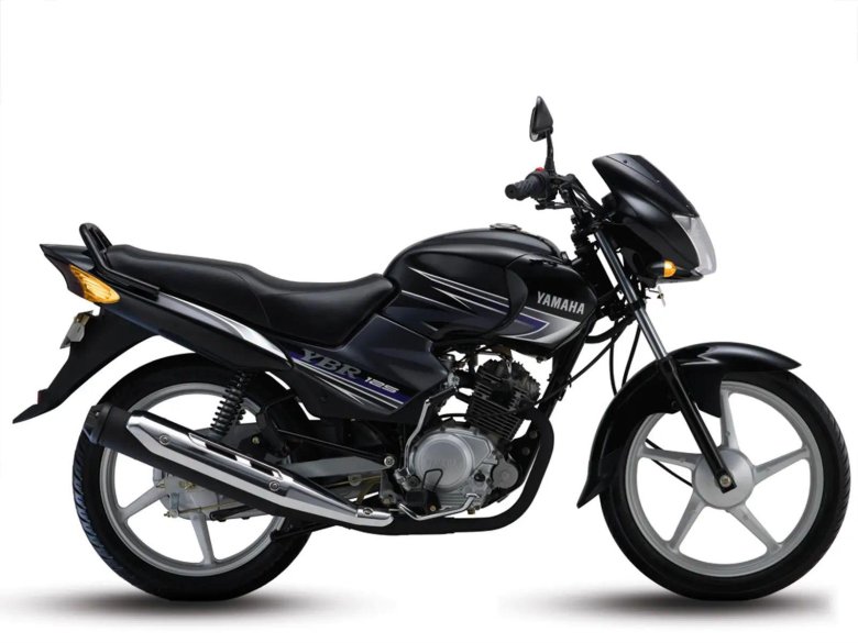 Мотоцикл yamaha ybr 125