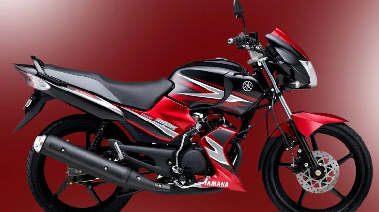 125 кубов мотоцикл