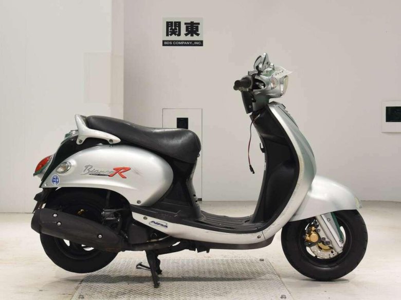 Мотоцикл из японии