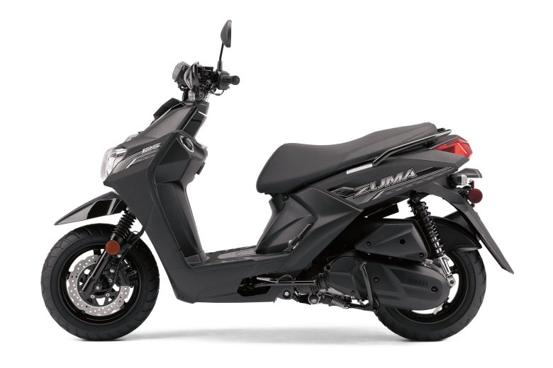 Yamaha bws 125