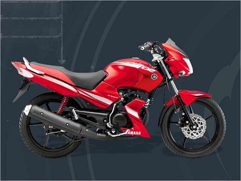 Ямаха 125 кубов мотоцикл