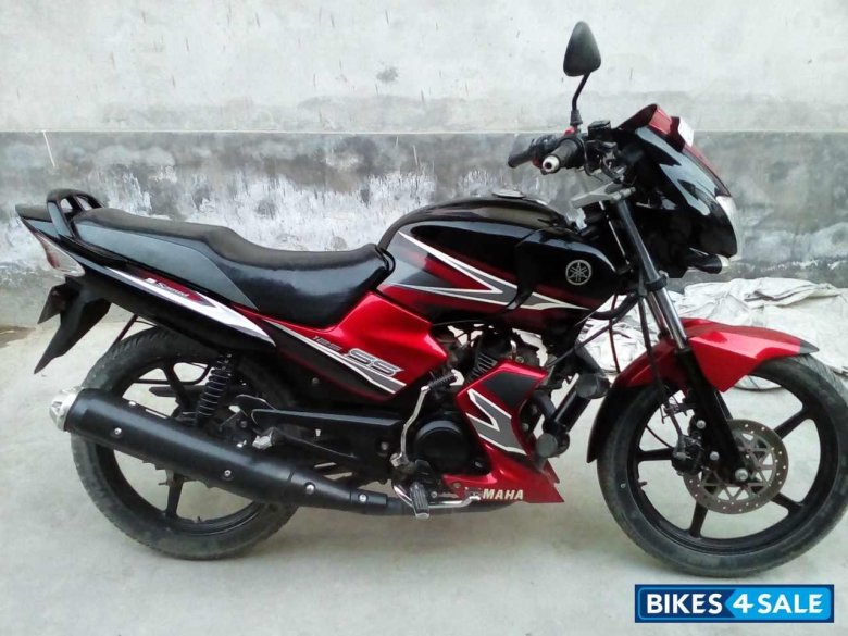 Yamaha ss 125