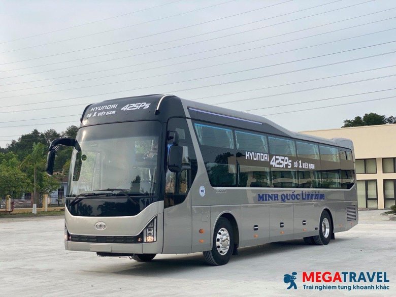 Хендай юниверс автобус