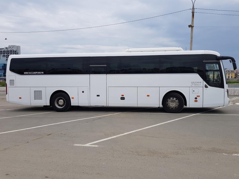 Хендай универсал автобус