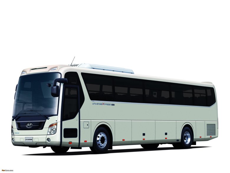 Hyundai universe xpress noble