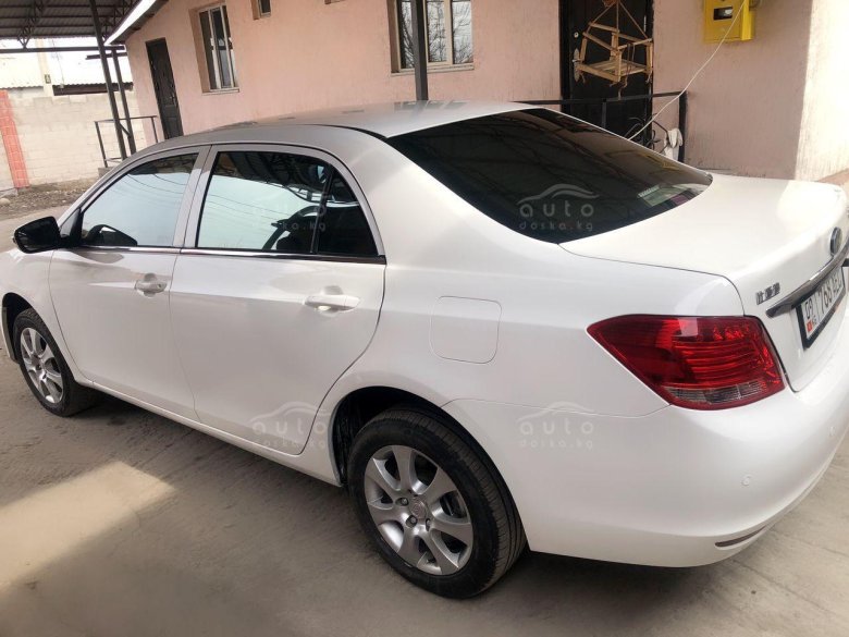 Тойота королла x