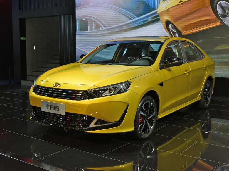 Cowin автомобиль