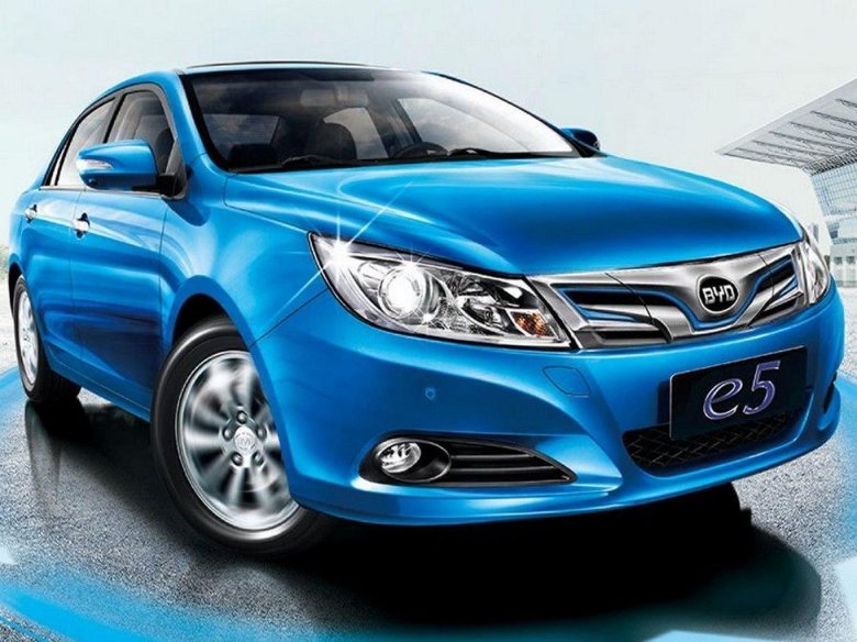 Byd f5