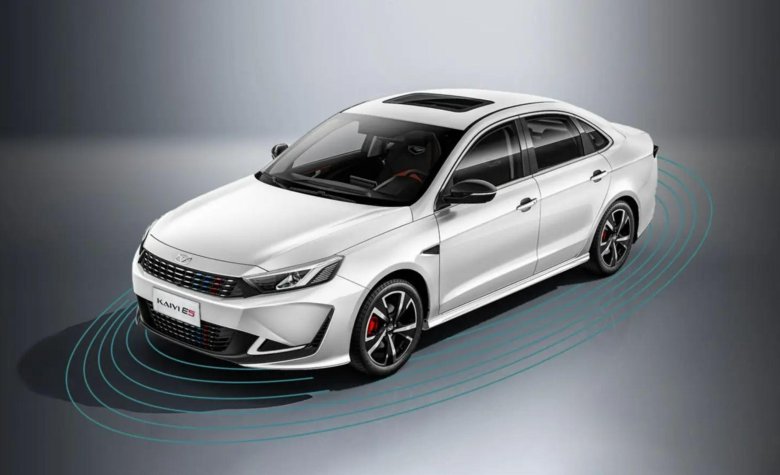 Седаны бюджетные китайские