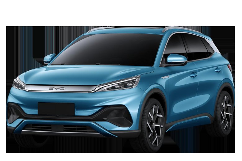 Byd yuan plus 2022