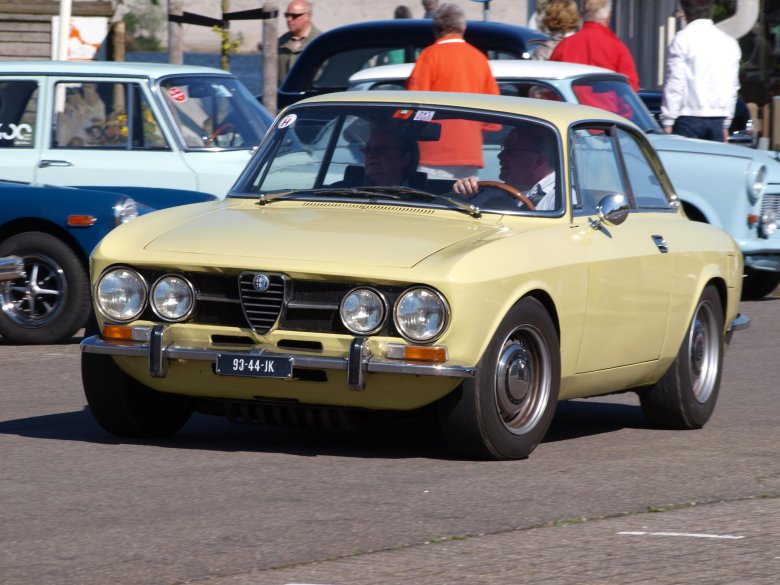 Alfa romeo 1750 gtv